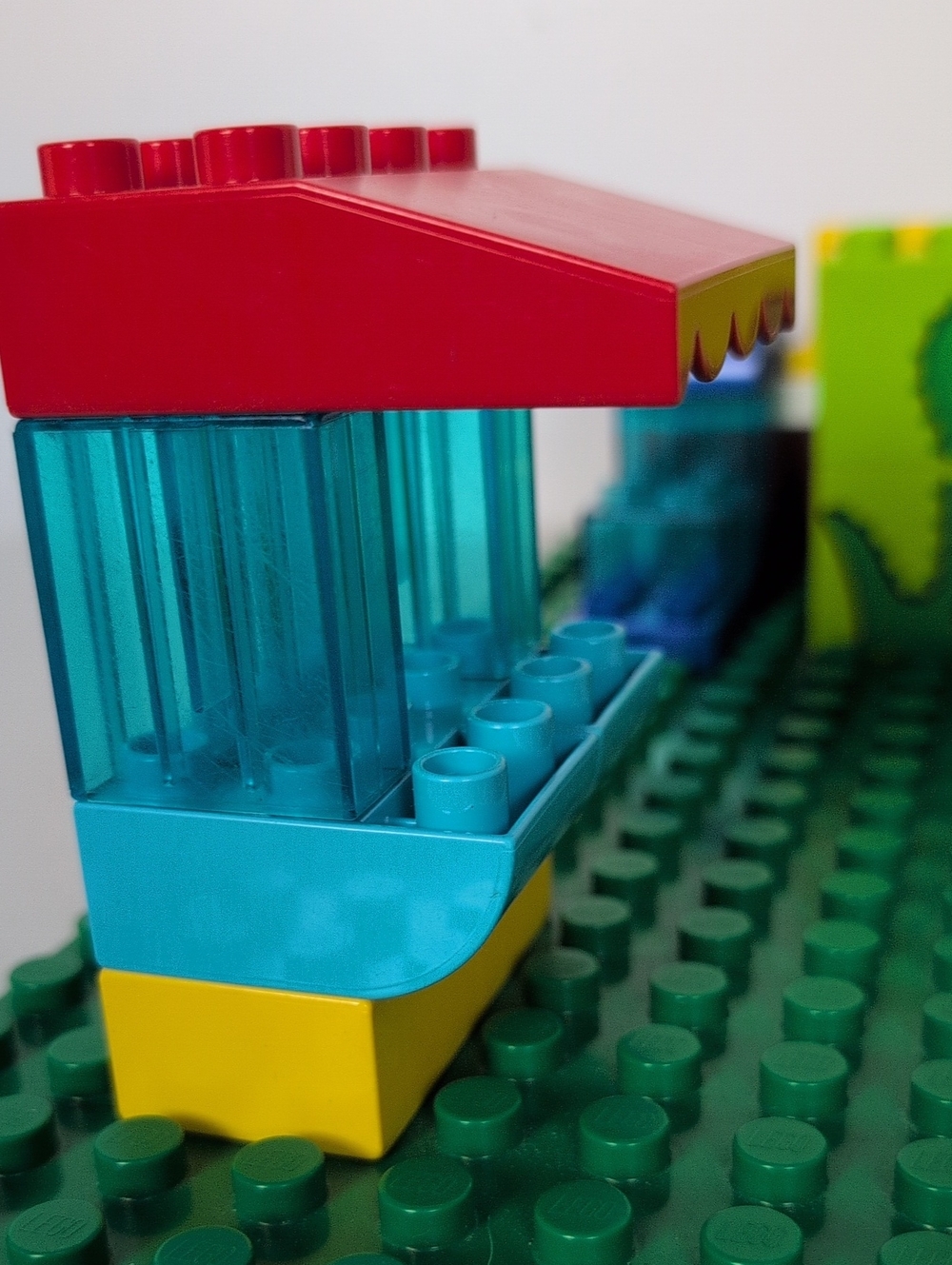 Lego Duplo Zoo Set - Picture 2 of 8